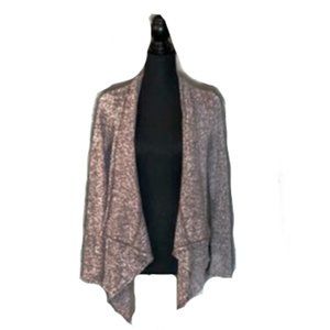 About A Girl Red Cardigan